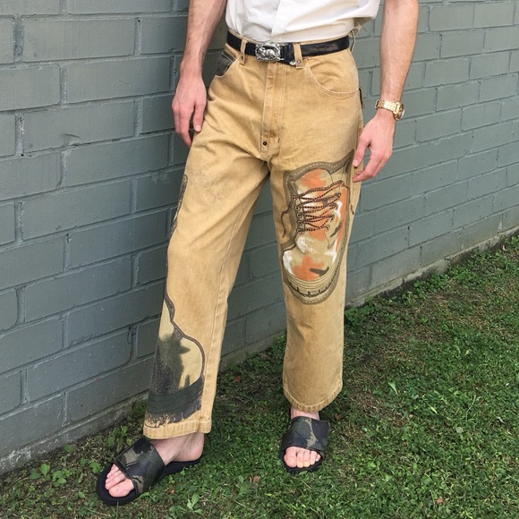 *RARE* vintage 90s jeans - Picture 1 of 4